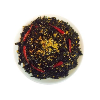 Rong biển cháy tỏi 200gr