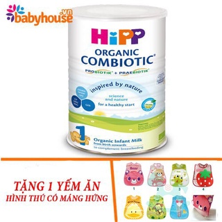 Sữa Hipp 1 800g(2024