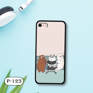 Ốp lưng  iPhone 6 Plus- hoạt hình