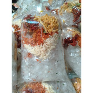 Bánh tráng trộn thập cẩm
