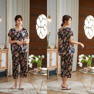 Đồ bộ Lụa Satin cao cấp sang trọng