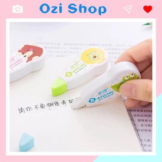 Bút xóa kéo mini siêu dễ thương