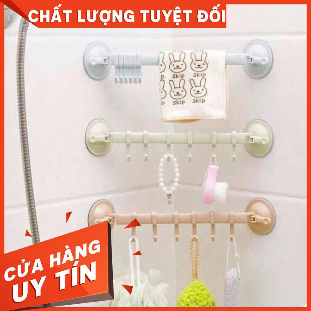 Móc Hút Chân Không Nhà Tắm MIDI Đa Năng