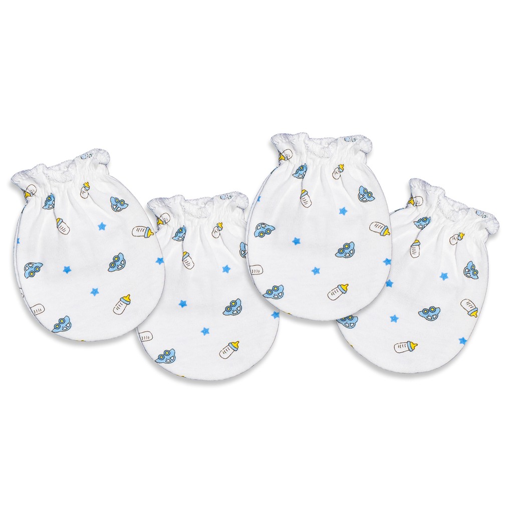(MIOMIO hè) Set 2 Đôi Bao Tay Bèo Xe Nôi-Miomio