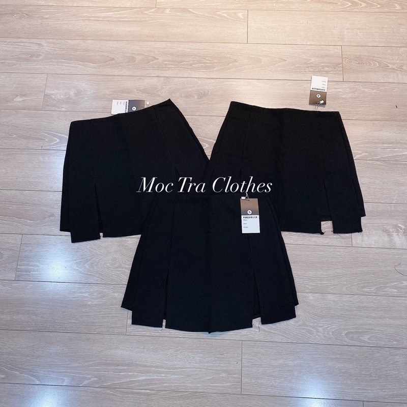 Quần giả váy ulzzang z.ra xẻ vạt đùi khóa sau dáng ngắn xinh siêu cá tính, Chân váy nữ dáng ôm xoè nhẹ chữ A | BigBuy360 - bigbuy360.vn