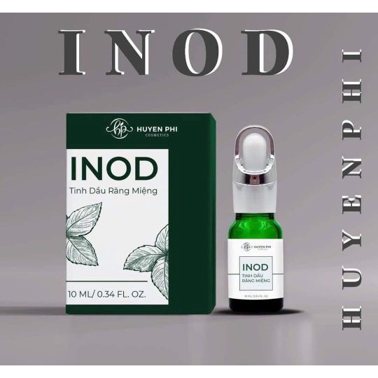 Tinh Dầu Hôi Miệng Huyền Phi Khử Mùi Chấm Dứt Các Vấn Đề Răng Miệng Tạo Hơi Thở Thơm Tho Quyến Rũ