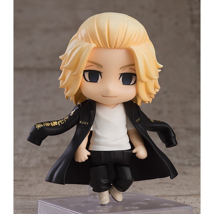 Nhân Vật Manjiro Sano Mikey GSC Nendoroid 1666# Mô Hình Nhân Vật Hành Động PVC