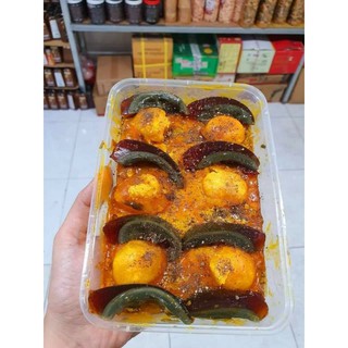 MẮM CHƯNG TRỨNG MUỐI BẮC THẢO 85k