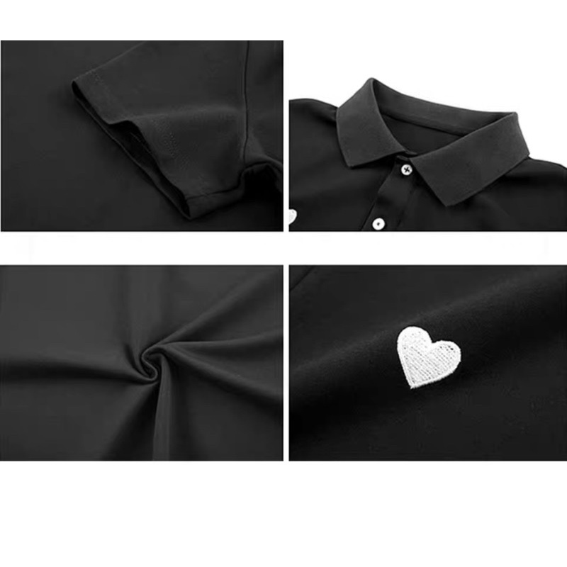 GITCHYMATCHY • VÁY POLO BASIC