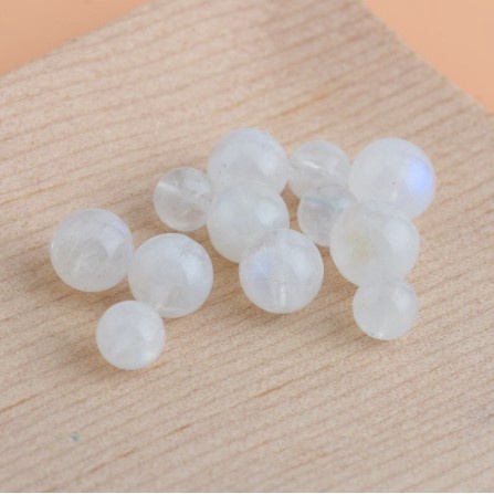 [Hạt lẻ] Hạt lẻ phong thủy xỏ vòng thủ công, handmade, DIY đ-á mặt trăng