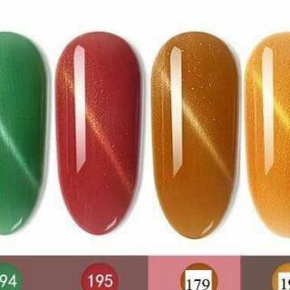 Sơn gel mắt mèo