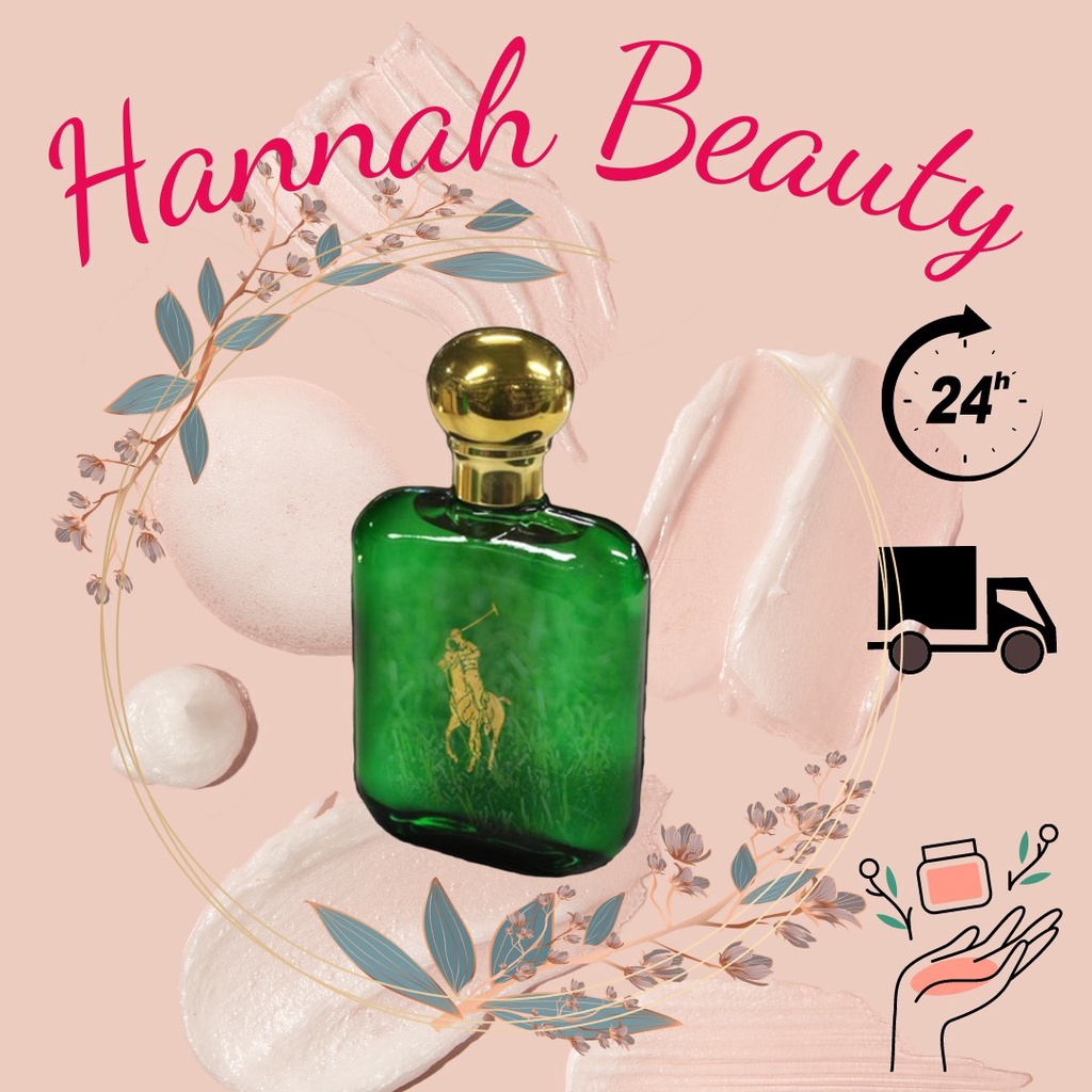 ♚♚♚ ♚♚♚ Nước Hoa Nam Ralph Lauren Polo Green 59ML Thơm Lâu Test 10ml/20ml Spray / Chuẩn authentic (HANNAH) (HANNAH)