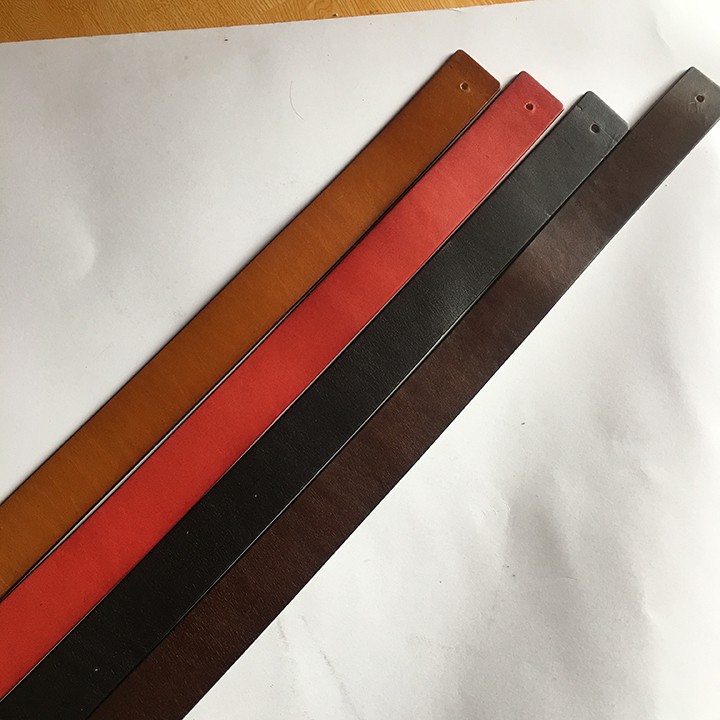 [HÀNG CHẤT] dây nịt nam thắt lưng da doanh nhân cao cấp thời trang khóa bạc | BigBuy360 - bigbuy360.vn