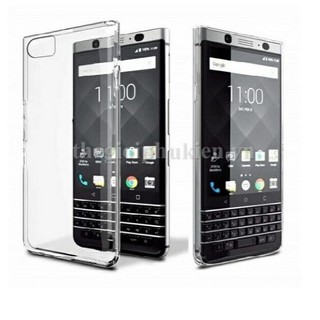 Ốp lưng silicon dẻo cho Blackberry keyone (trong suốt)