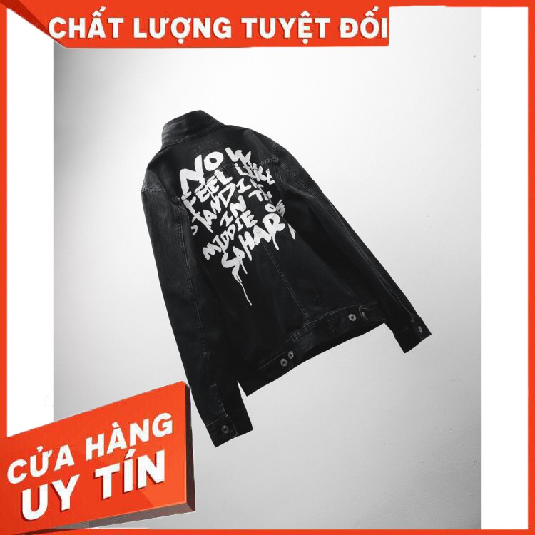 ÁO KHOÁC JEAN PULL & BEAR CAO CẤP VNXK