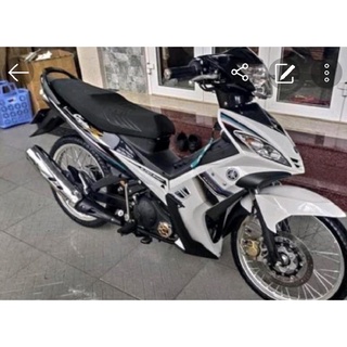Tem Rời Ex Nhỏ 2006-2010 Trắng Đen
