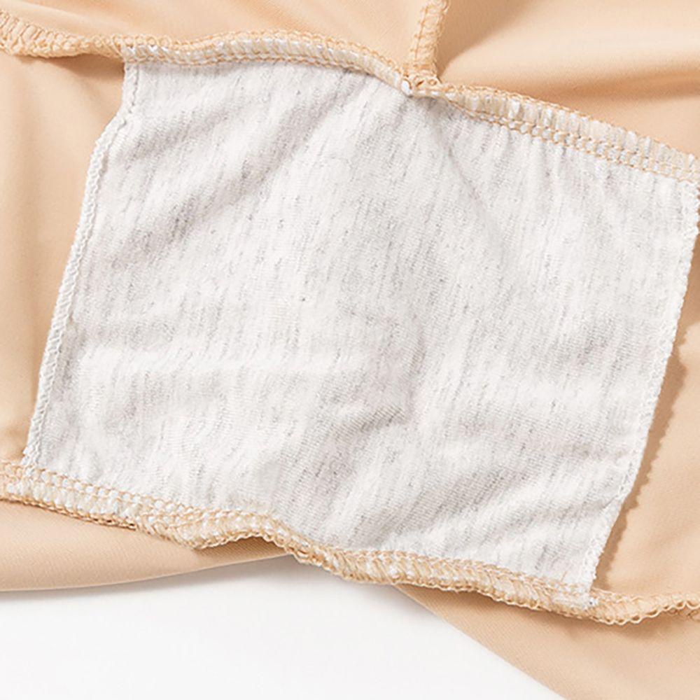 Epoch Quần Short An Toàn Giả Váy Vải Cotton Phối Ren Hoa Lưng Cao Co Giãn Dành Cho Nữ