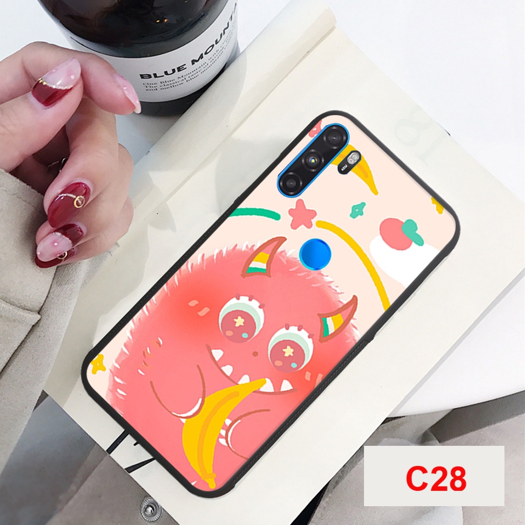 ỐP LƯNG VSMART ACYIVE 1 /ACTIVE 1 PLUS /ACTIVE 3 IN HOẠT HÌNH CỰC CUTE ĐÁNG YÊU