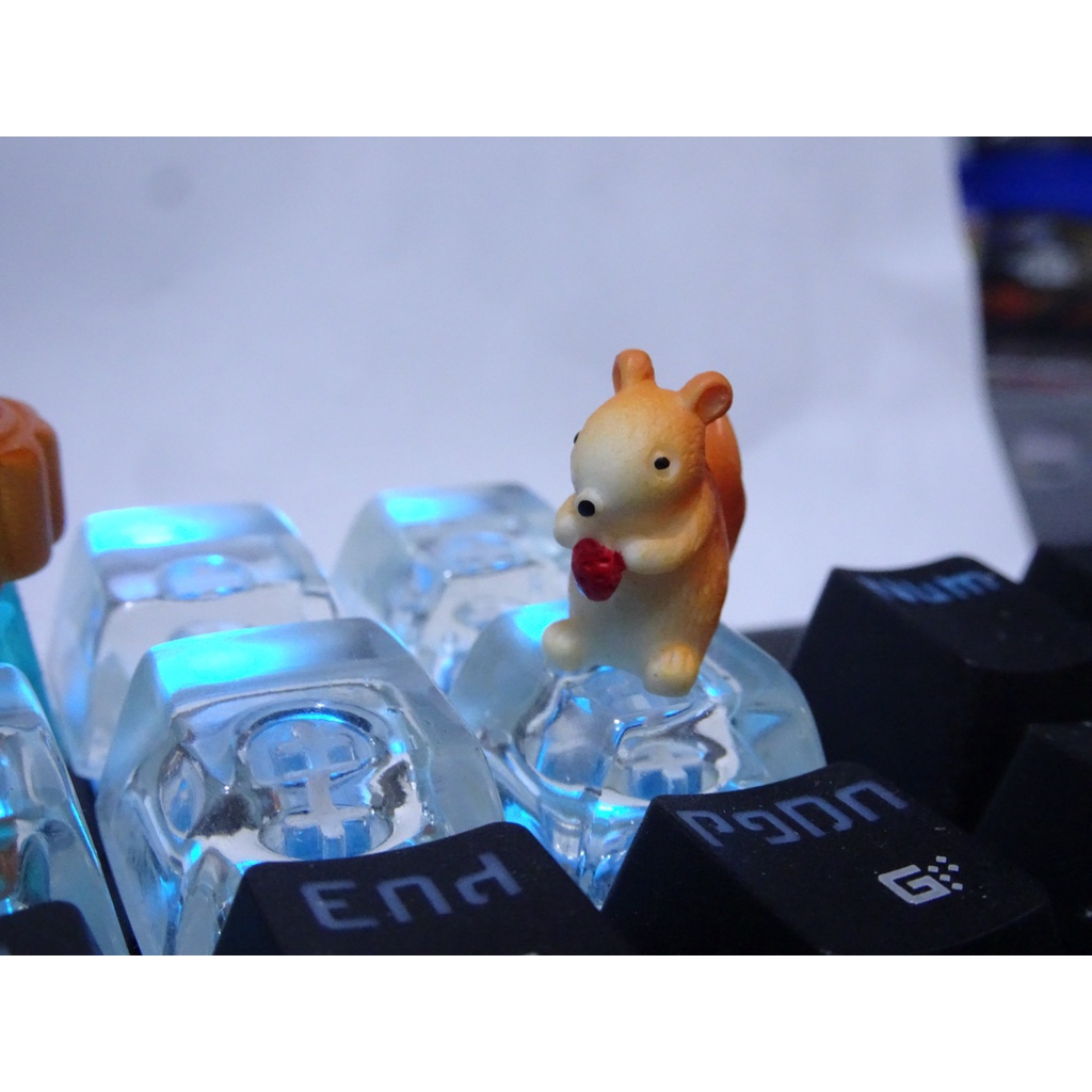 Keycap | Trung Thu