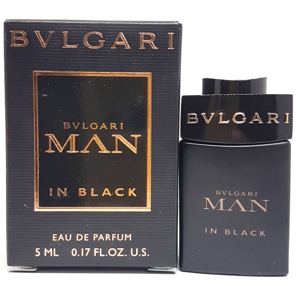 nước hoa bvlgari man 5ml