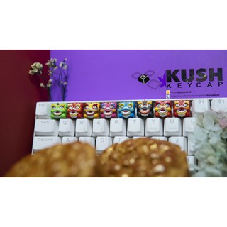 keycap. nút bàn phím cơ lân trung thu
