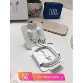 [ LỖI 1 ĐỔI 1 ] Tai Nghe IP 7 Bắt Bluetooth Bảo Hành 12 Tháng Tương Thích Với Dòng IP 7/8/7 Plus/8 Plus/X/Xsmax/11promax