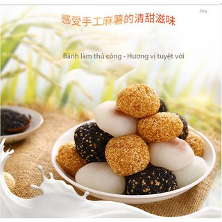 Set bánh mochi