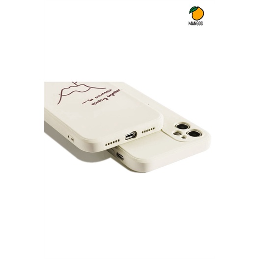 Ốp lưng iphone 6plus 6splus 7 plus 8plus X Xr XsM  11 12 13 Promax - MANGO837 - MangoOvil