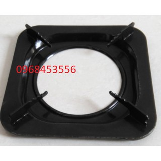 Kiềng sắt dành cho bếp gas nhiều cửa nhiều lò 4 - 6 - 8 họng size 20cm