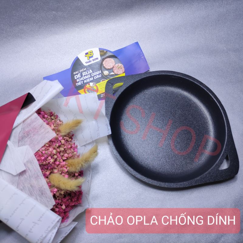 Chảo ốp la chống dính 18cm