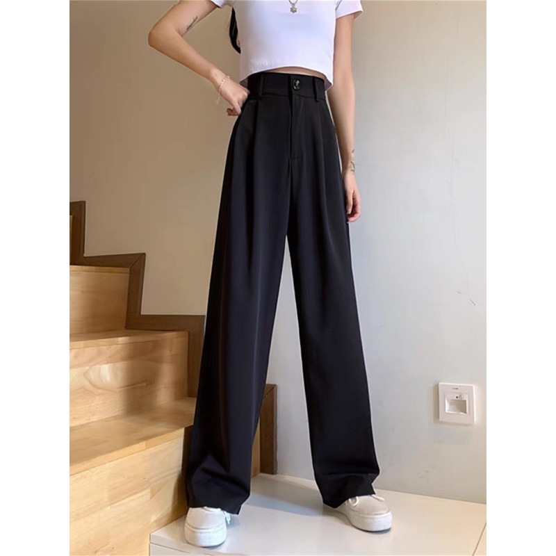 Quần Cullotes Suông Trơn Basic | BigBuy360 - bigbuy360.vn