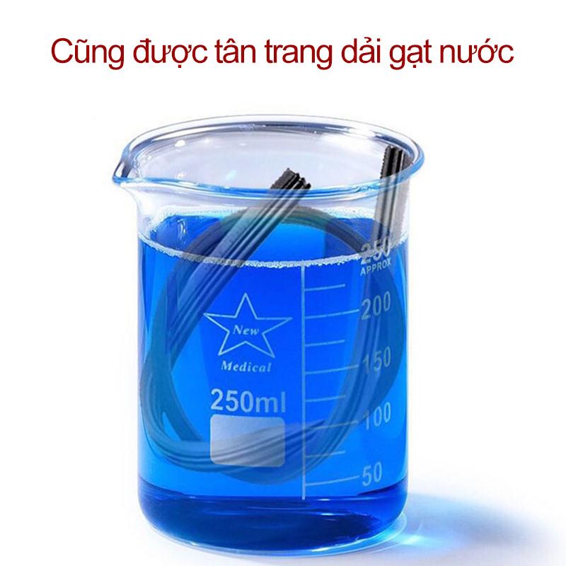 [HCM] Nước tẩy rửa viên sủi bọt sủi bọt kính chắn gió ô tô 1 mảnh- PTP001