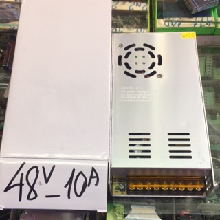 Nguồn tổ ong 48v-10a loại nhỏ