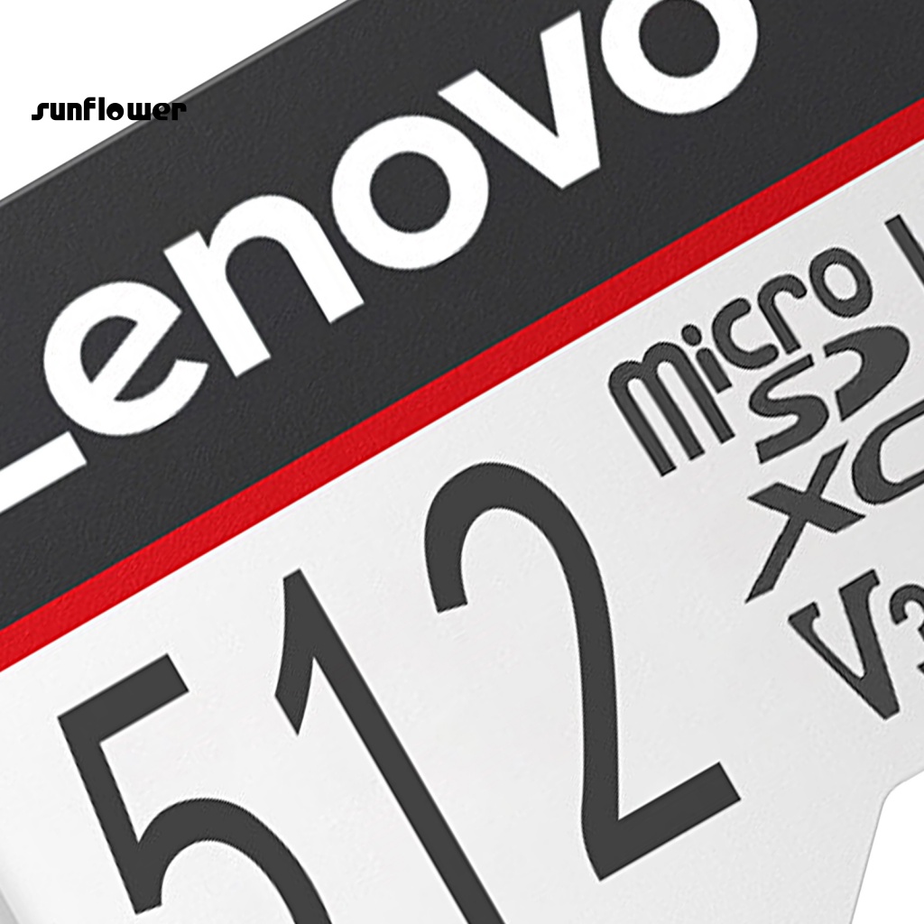 Thẻ nhớ SD mini LENOVO chống va đập tốc độ cao