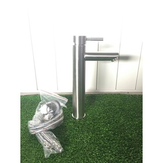 Vòi lavabo nóng lạnh 304