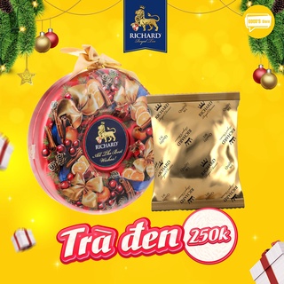[Hot new] TRÀ ĐEN CEYLON BEST WISHES RICHARD NGA