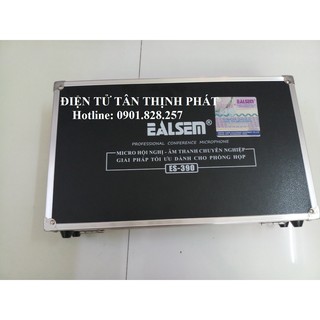 Micro ko dây hội nghị EALSEM ES-390