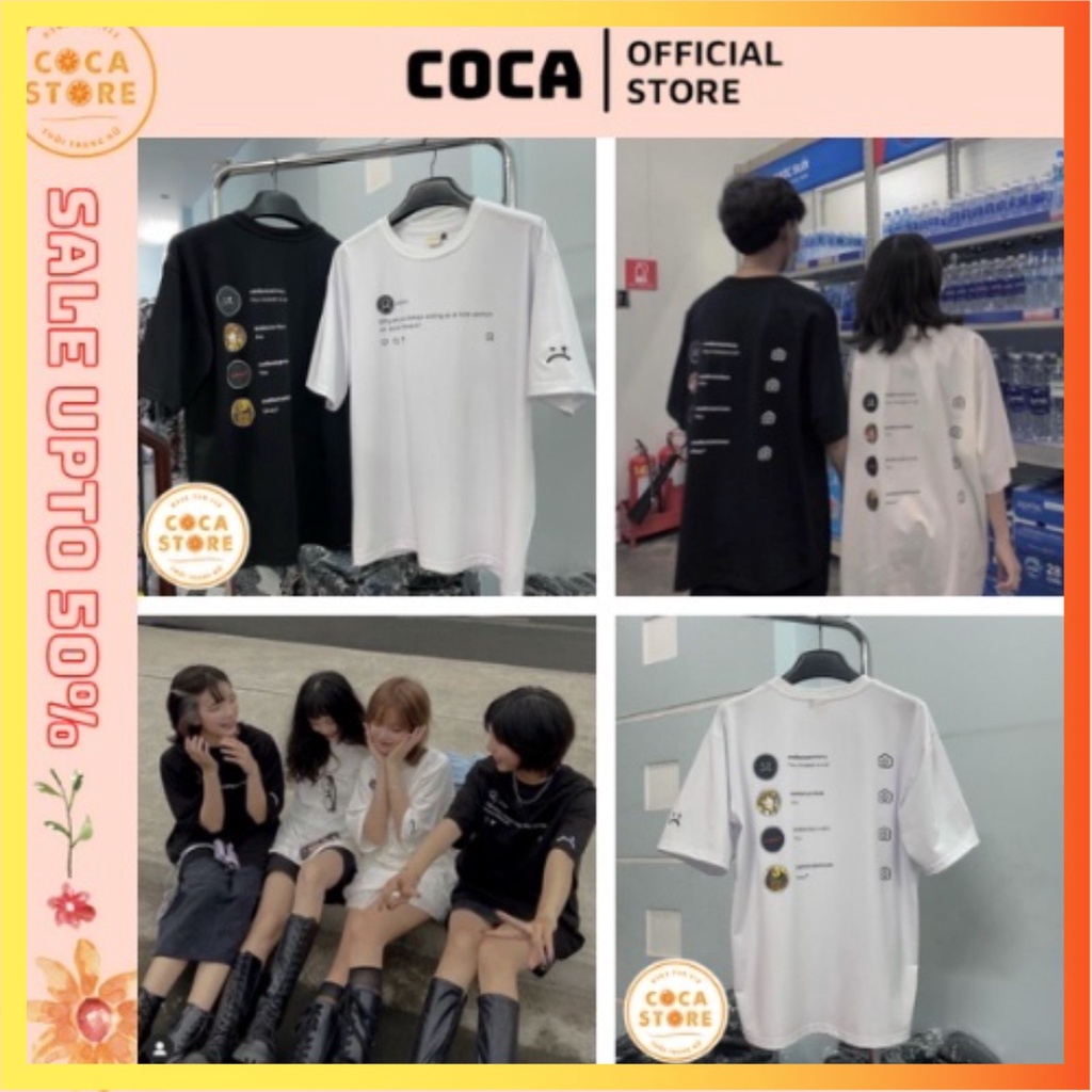 Áo thun sadboiz nam nữ tay lỡ, Áo sadboiz sadtagram form rộng chất cotton co dãn siêu mềm mịn