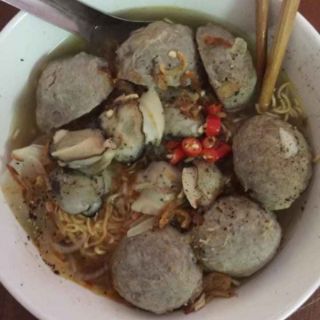 Bò viên gân