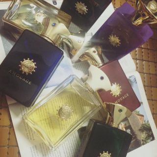 Interlude amouage