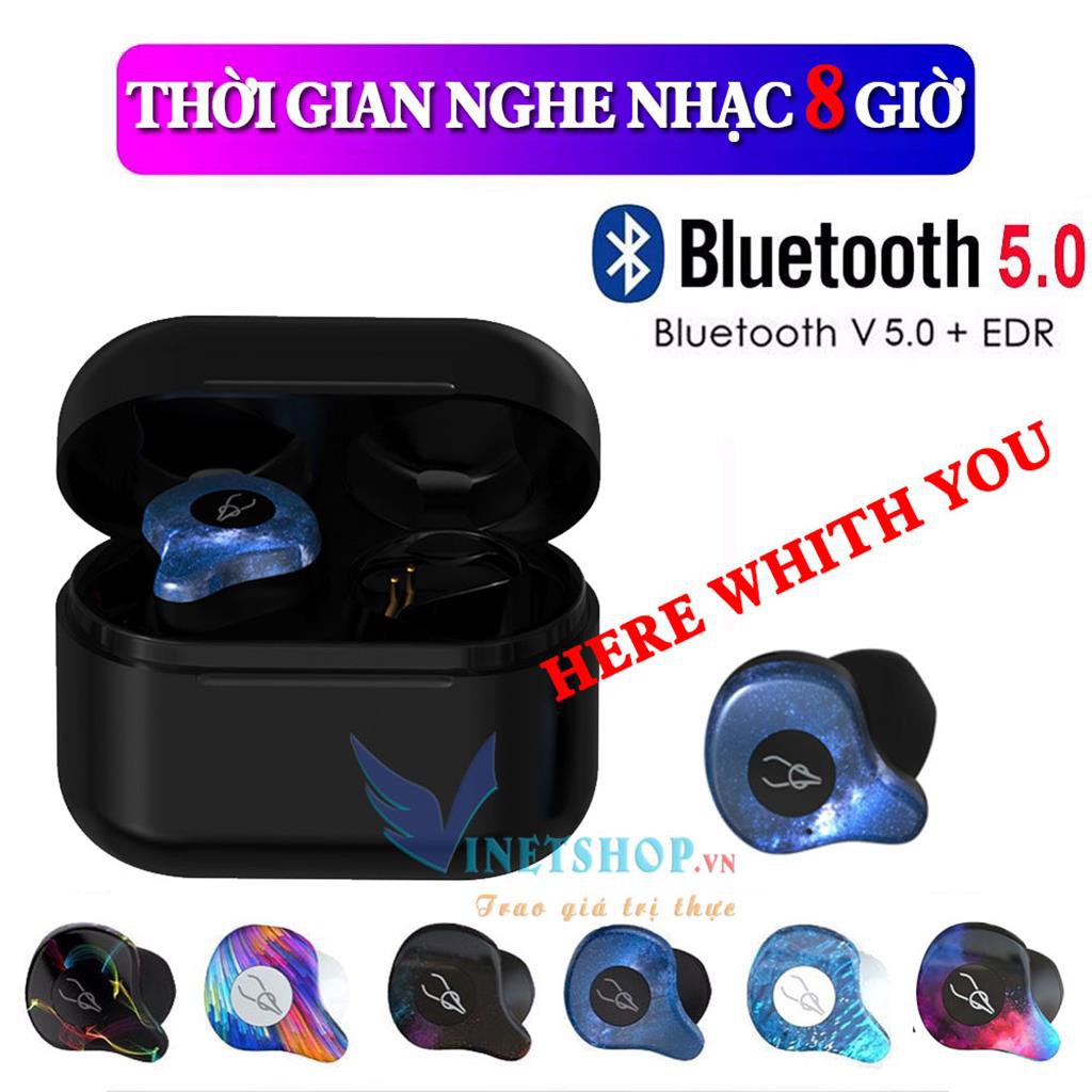 Tai nghe bluetooth Sabbat X12 Pro V5.0 PK TWS i10 i11 i12 airpods -dc3653