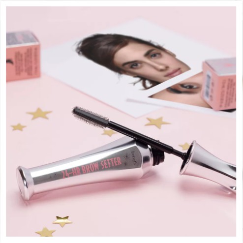 Gel định hình lông mày BENEFIT 24-hour brow setter clear brow gel