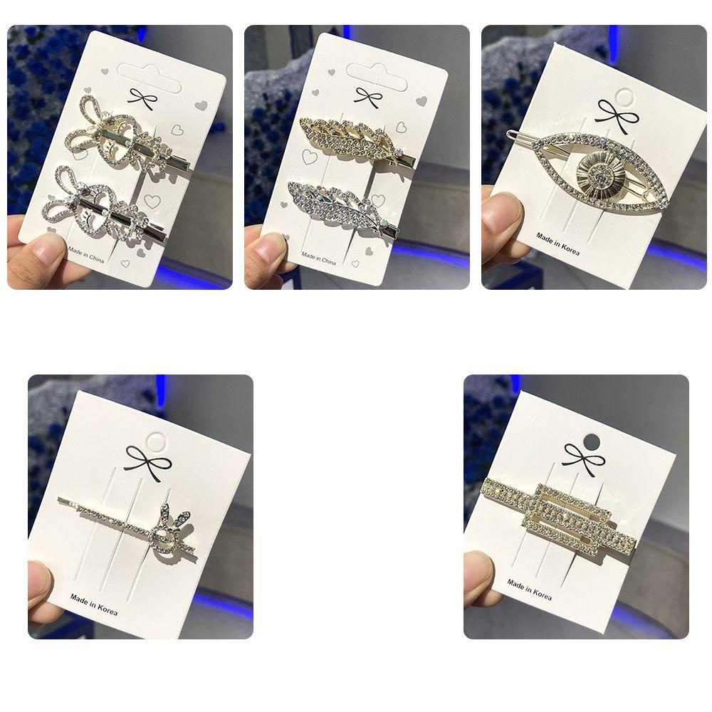 Kẹp tóc hỗ trợ rửa mặt Hình Thỏ / Lá Cây Dễ Thương Dùng Rửa Mặt 1 Cái Cho Bạn|Kẹp tóc hỗ trợ rửa mặt Tạo Kiểu Thời Trang