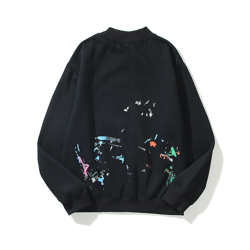 Áo Hoodie Tay Dài In Hình Thời Trang Cho Nam Và Nữ