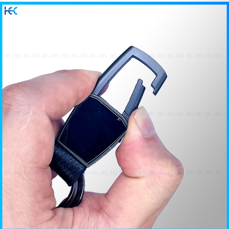 Móc Khóa Hợp Kim Hình Xe Hơi/Xe Máy Độc Đáo