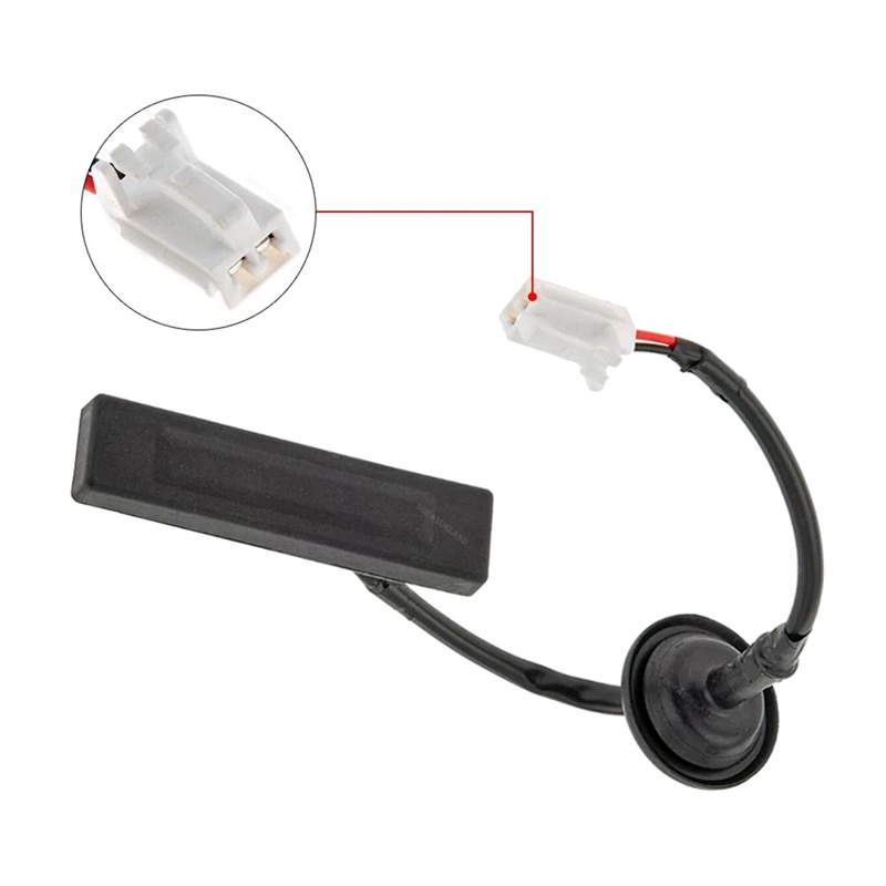 Nút mở công tắc cửa sau cửa sau 81260-1j600 cho hyundai veloster 2012-2017 / i20 i20 2012-2016