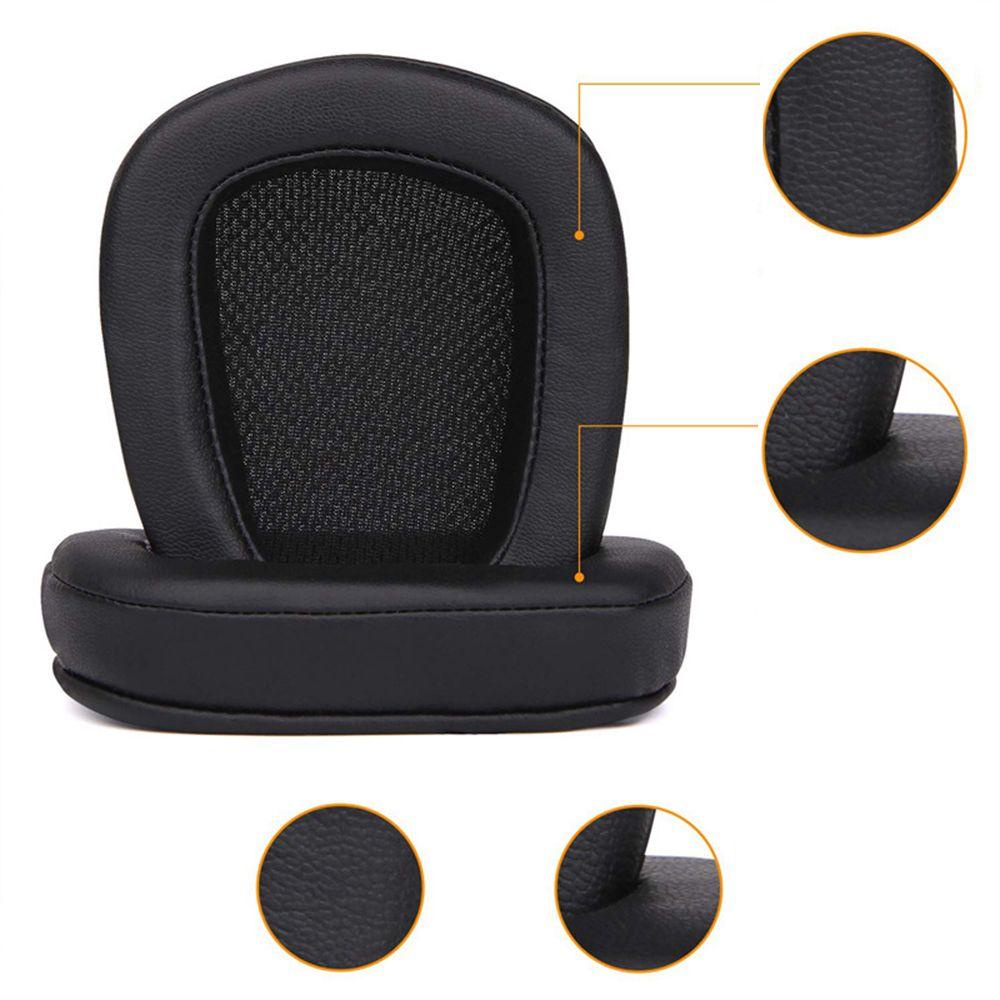 BTLIMER Đệm Tai Bằng Chất Liệu PU Dành Cho Tai Nghe Logitech G633 G933