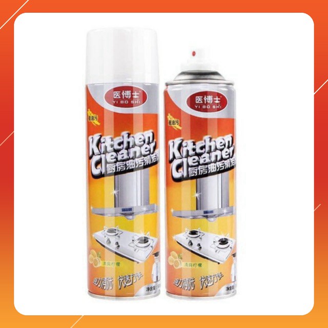Chai Xịt Bếp, Xịt Nhà Vệ Sinh Đa Năng Kitchen Clear