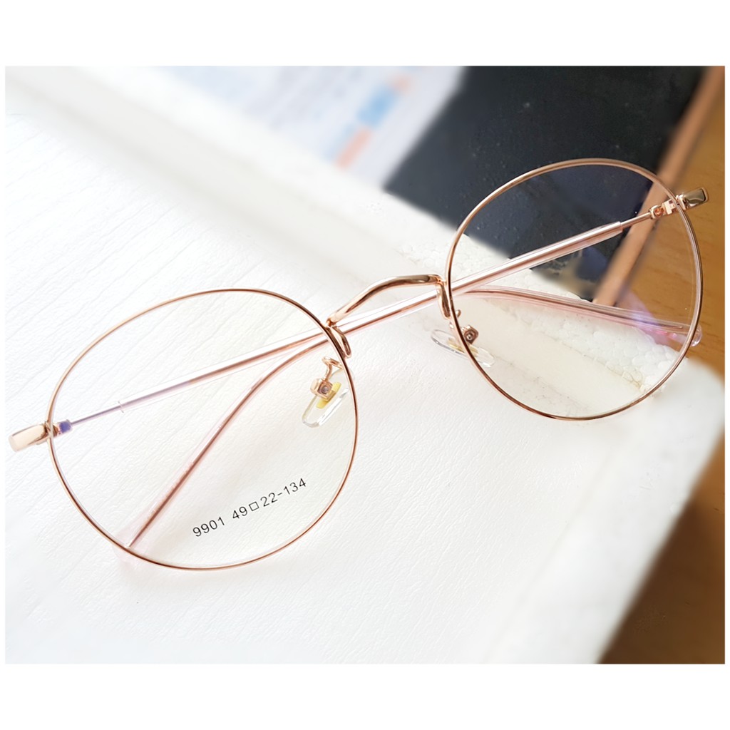 Gọng Kính Kim Loại 9901
