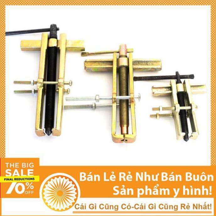 Cảo 2 Càng Đa Năng, Vam Tháo Vòng Bi Và Bánh Răng